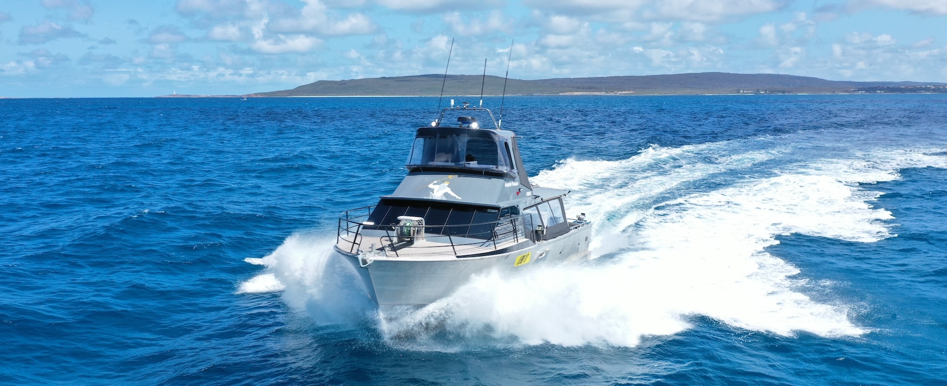 Tasman Charters Fishing Charter Boat