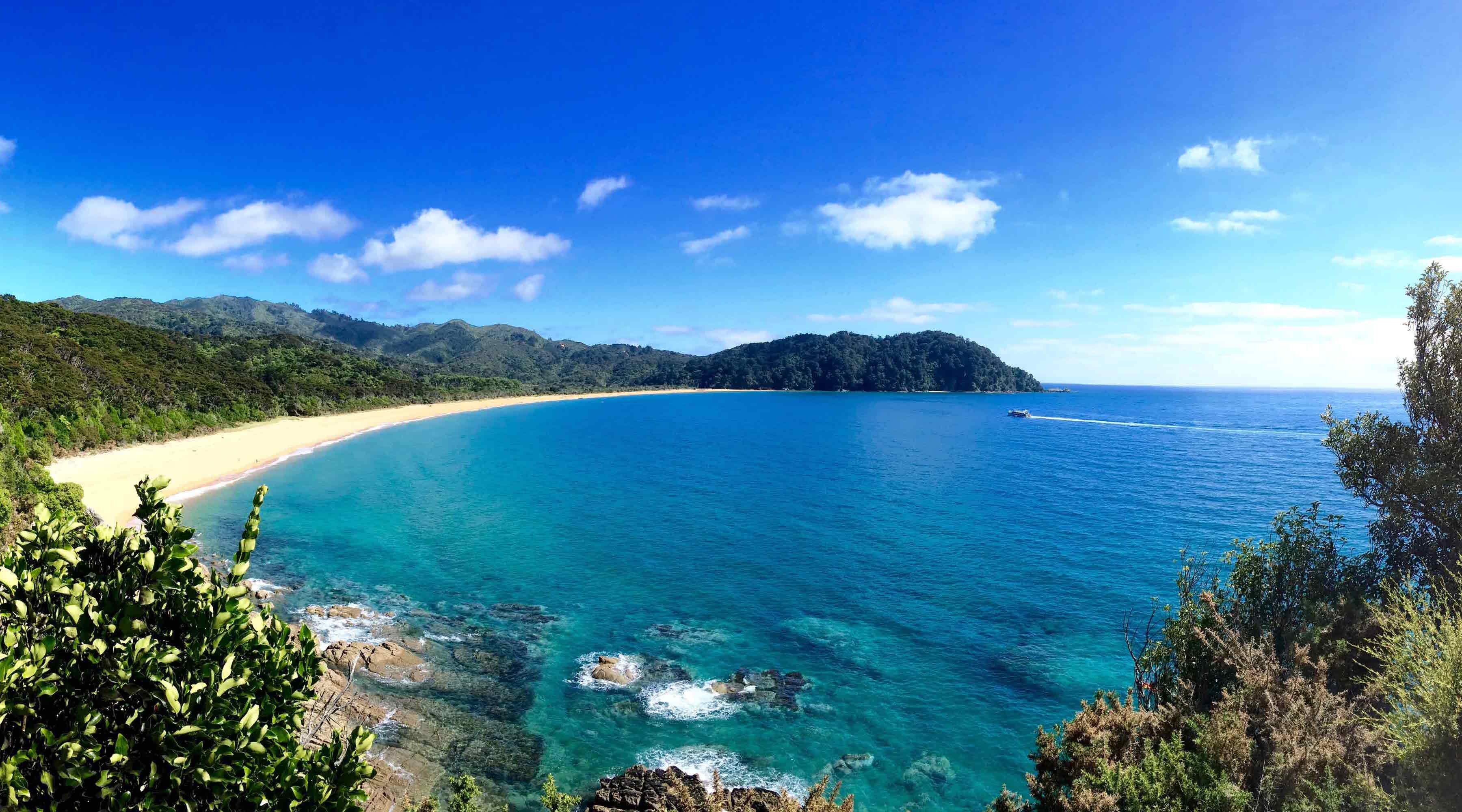 Abel Tasman Nationa Park