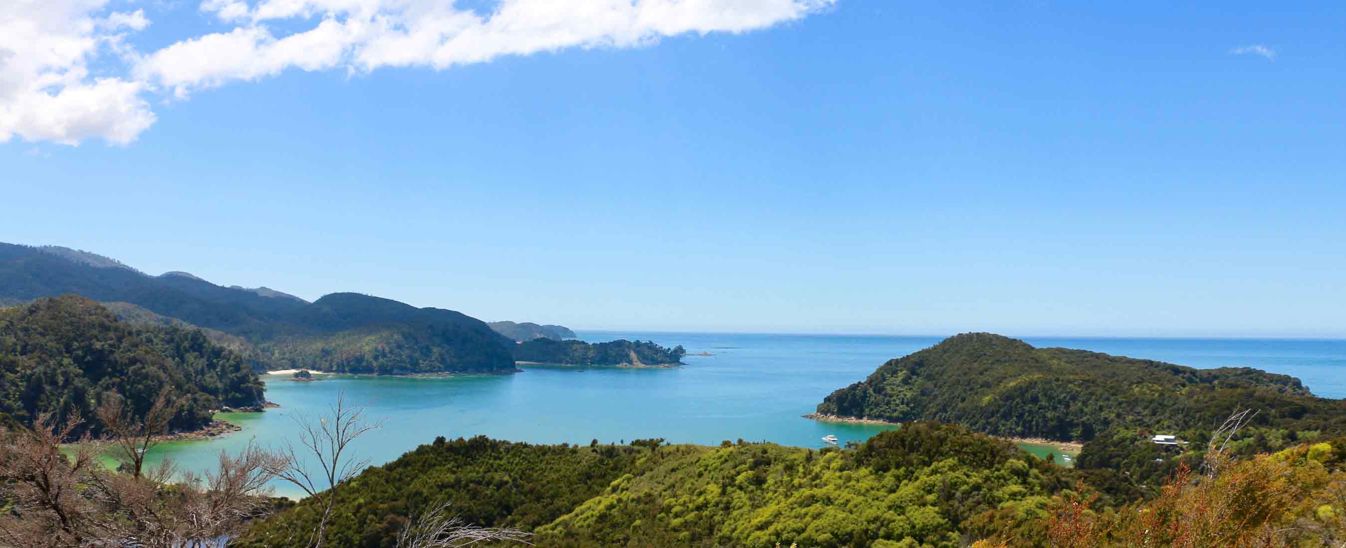 Abel Tasman National Park